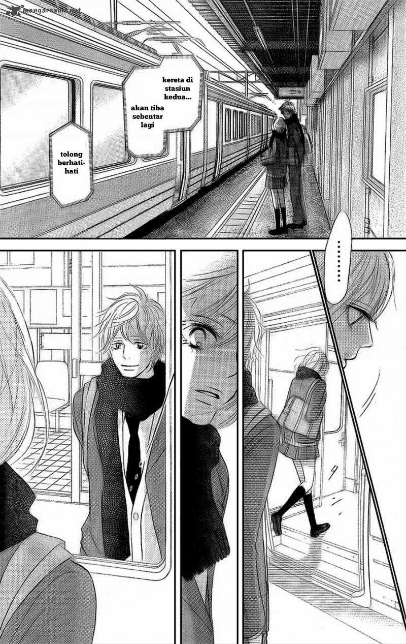 Kimi ni Todoke Chapter 60 Indonesia